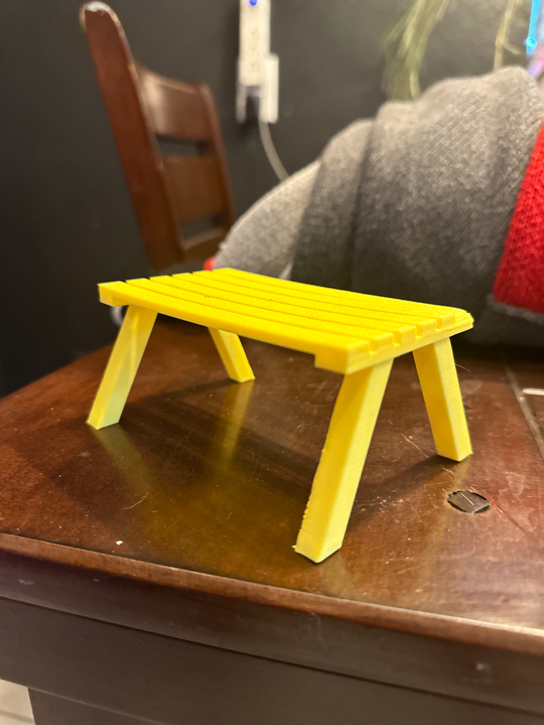 Picnic Table