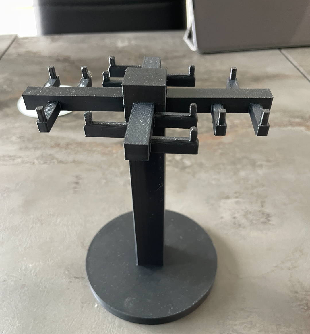 stand for keychain