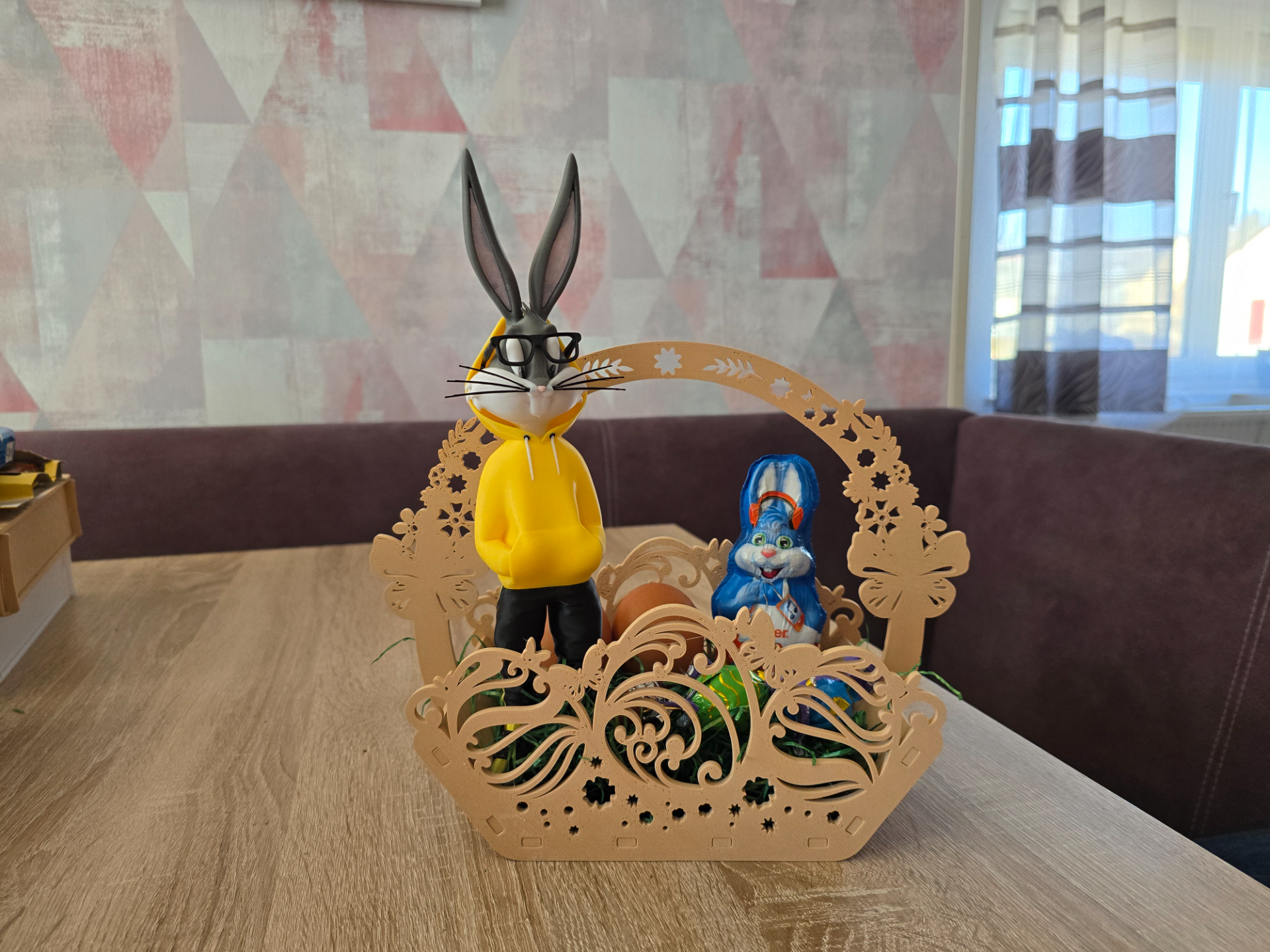 Osternest