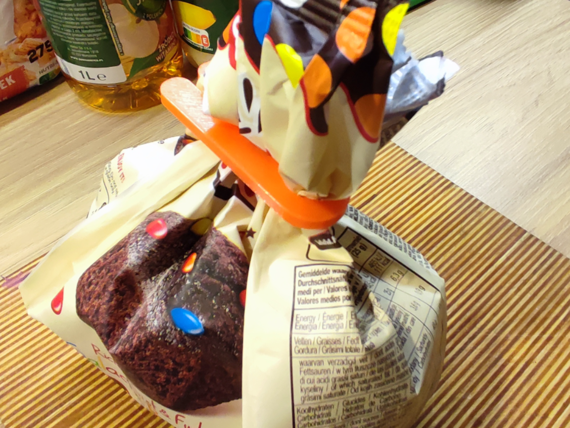 Compact Bag Clip – Seal & Preserve Freshness