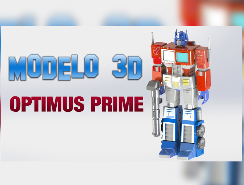 Optimus Prime G1 - multicolor