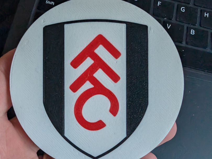 Fulham Coaster