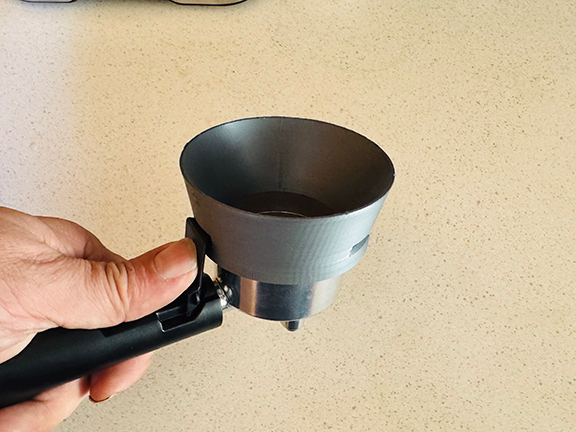 Chefman CraftBrew Espresso Portafilter Funnel