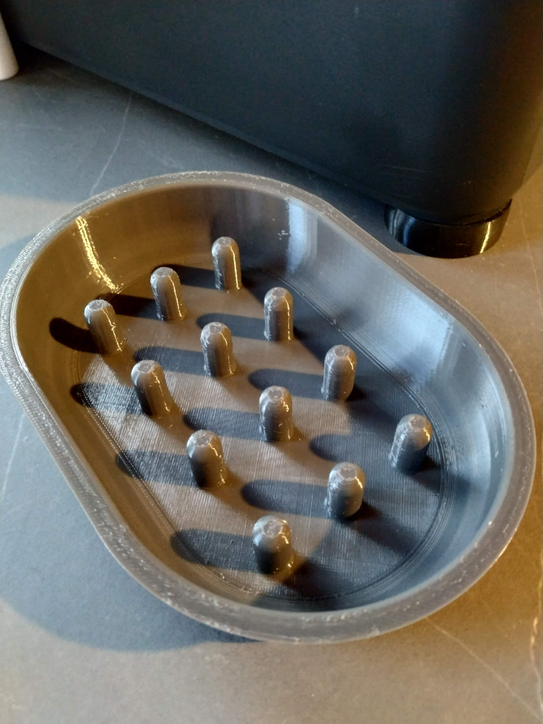 SureFeed Slow Feed Bowl - Anti-Sling Bowl