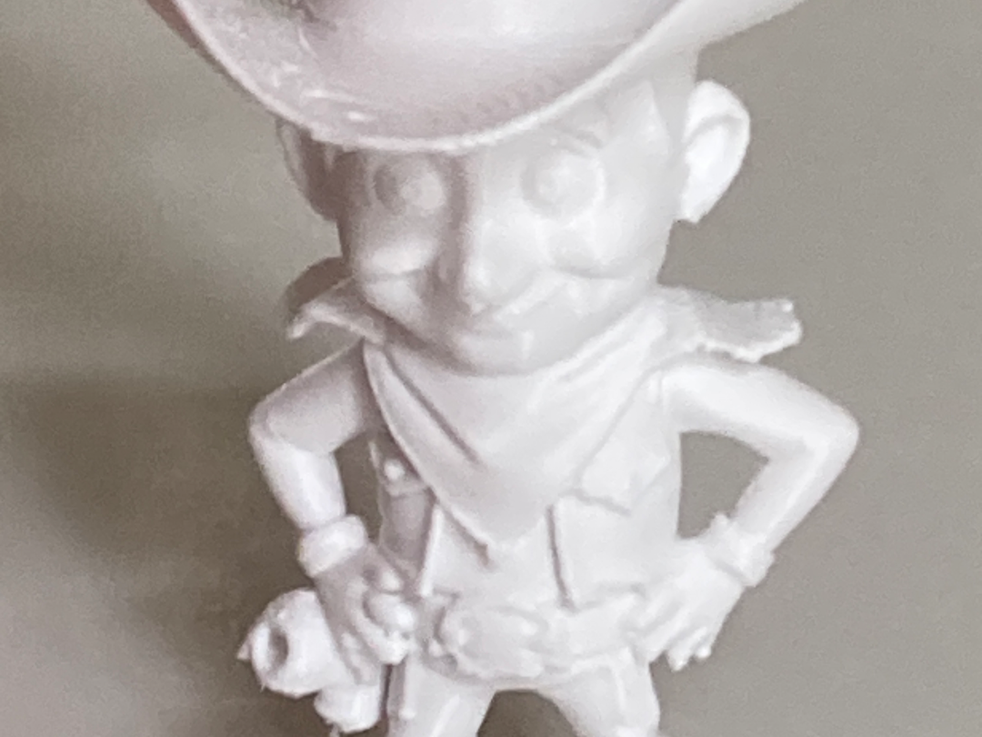 Jeune Cow-Boy