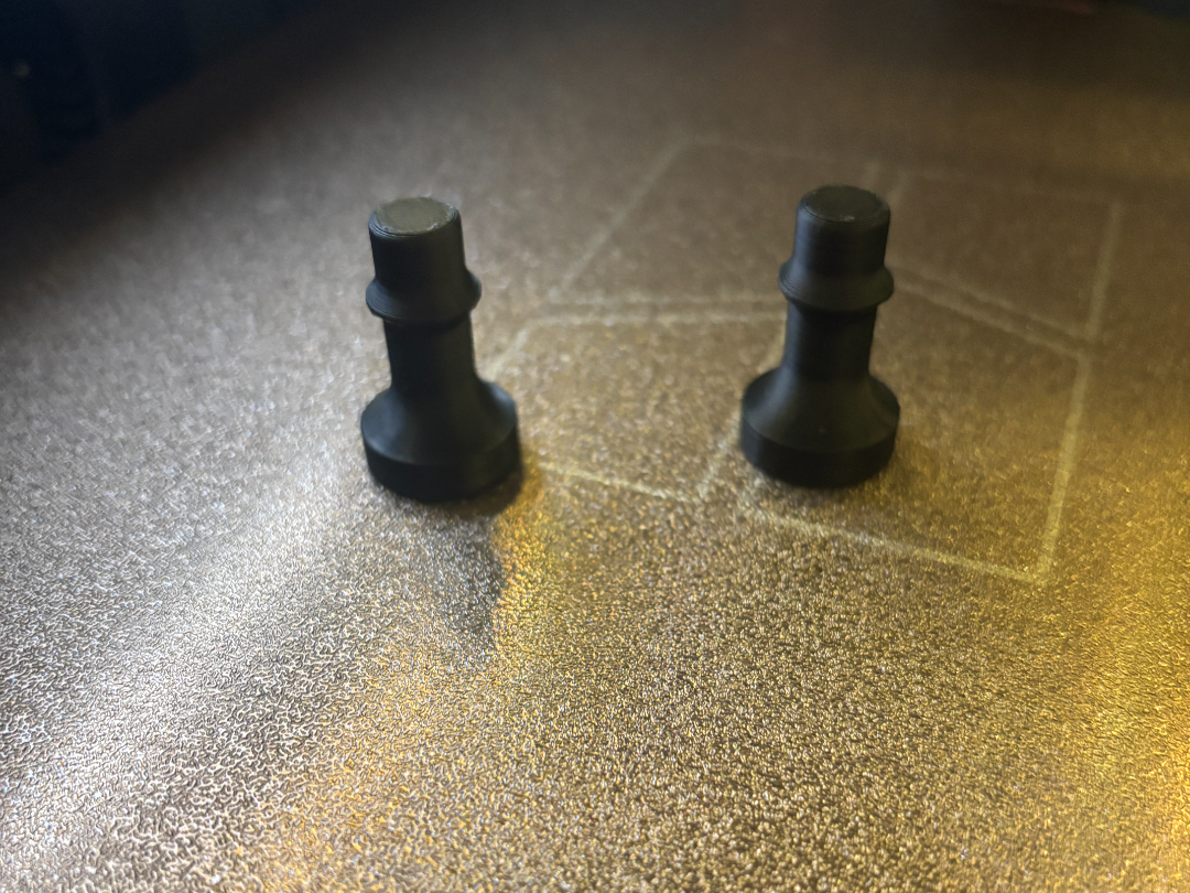 GM 4L60E cooler Line Plugs