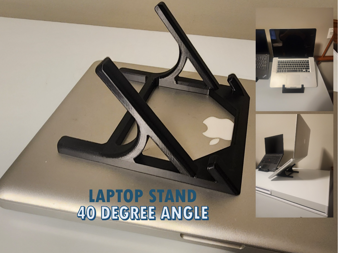 Laptop/Tablet Stand/Riser (Multiple Sizes) 40