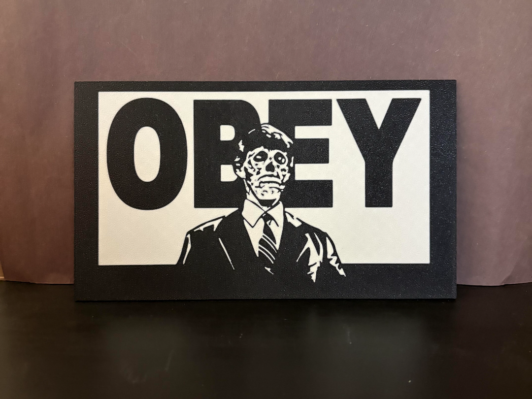 They Live - Obey Logo