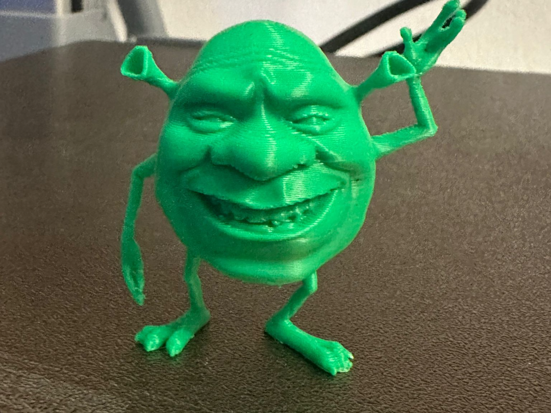 SHREK WAZOWSKI