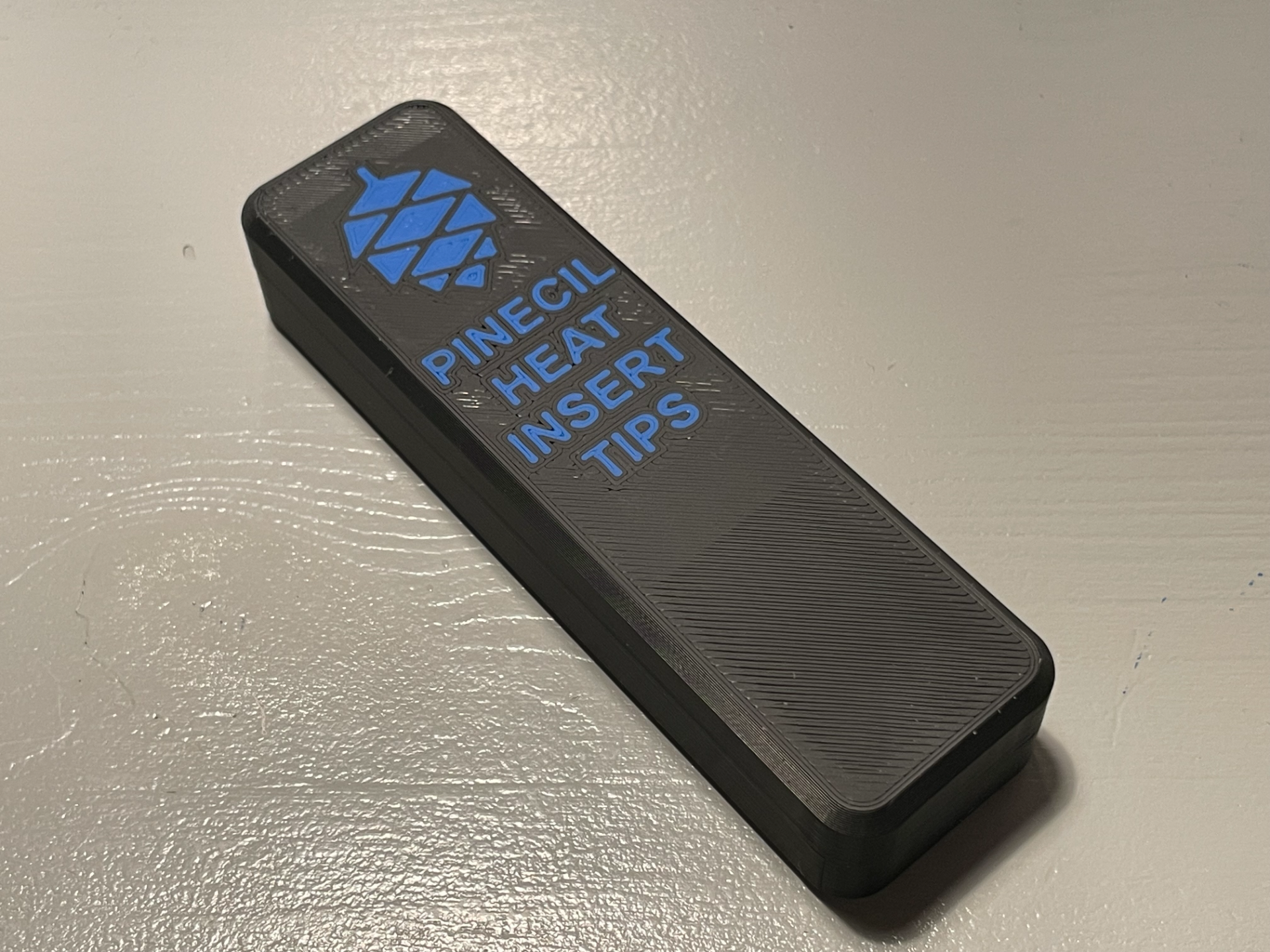 Pinecil Heat Insert Tip Case