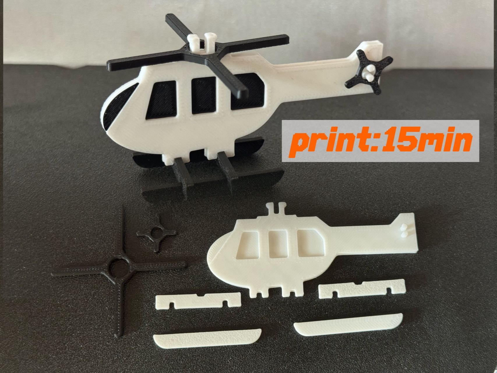 Helicopter
