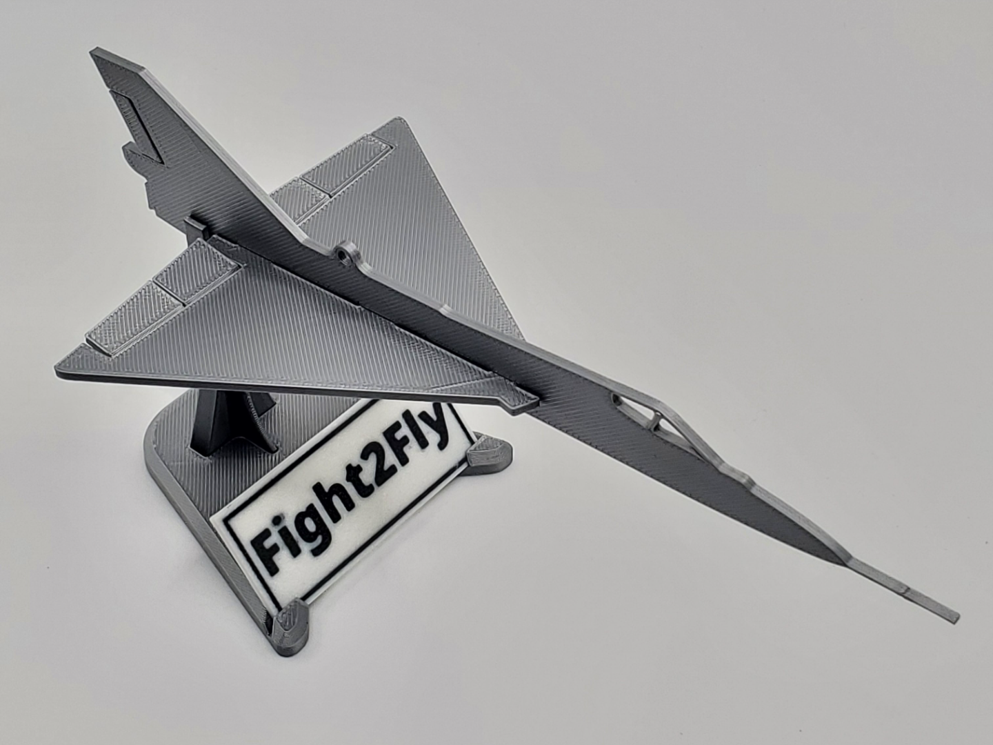 Convair F-106 Delta Dart Fighter Jet Model Kit