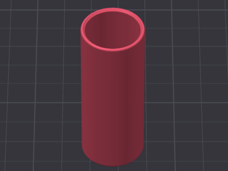 Dowel Rod Connector 3/4in