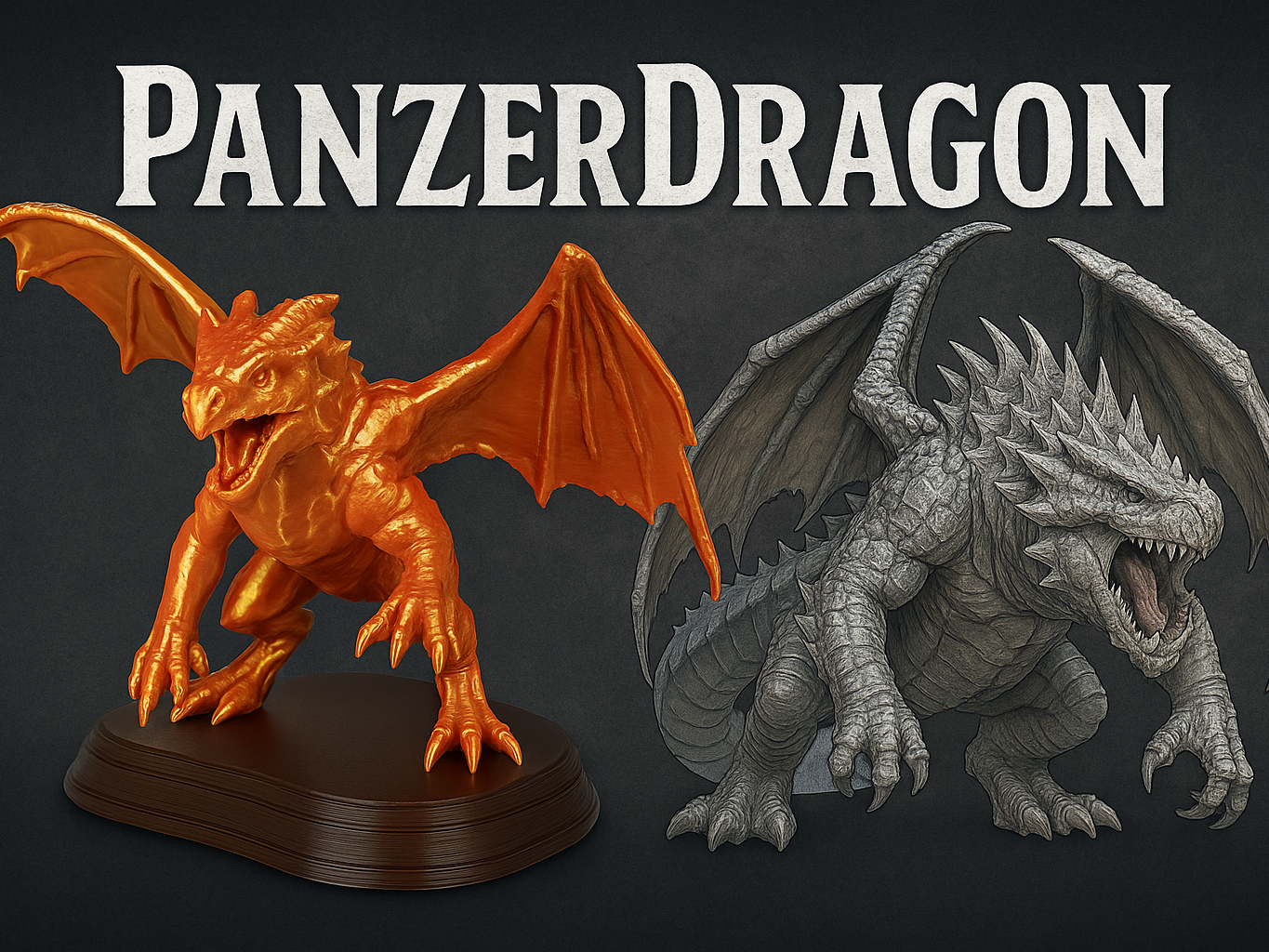 Panzer Dragon