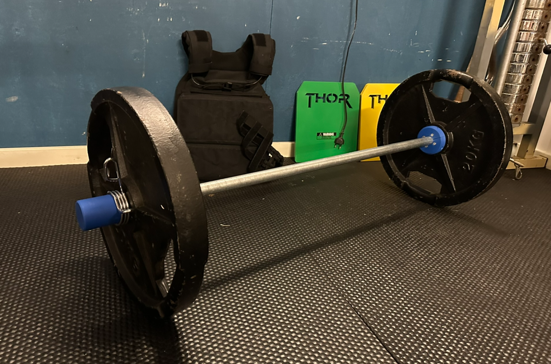 Kids Barbell Ø50mm