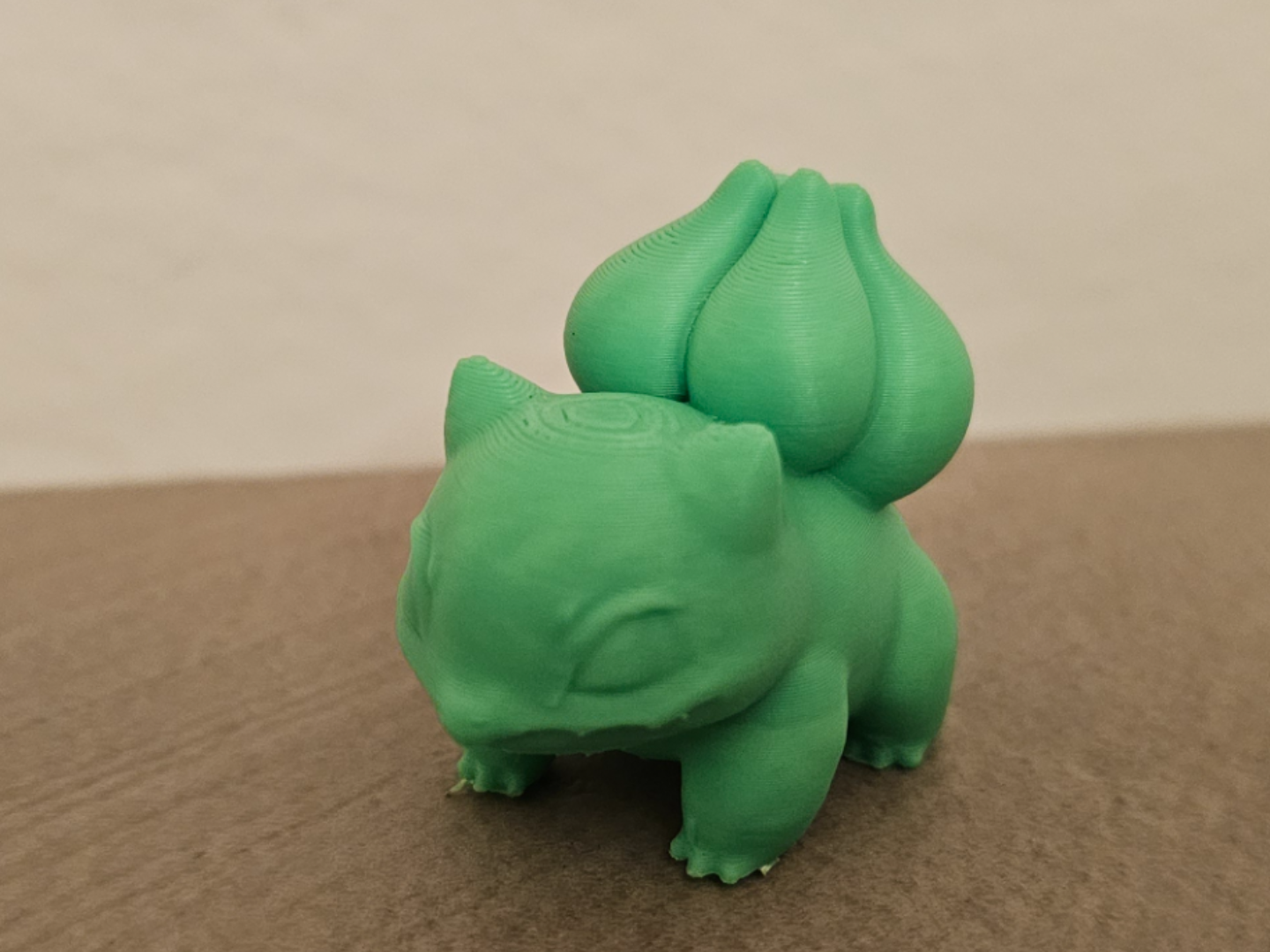 Bulbasaur miniature