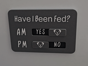 Pet Feeding Schedule (Feeding Reminder)