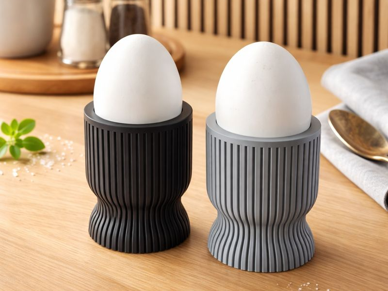 Trendy Egg Cup / Holder