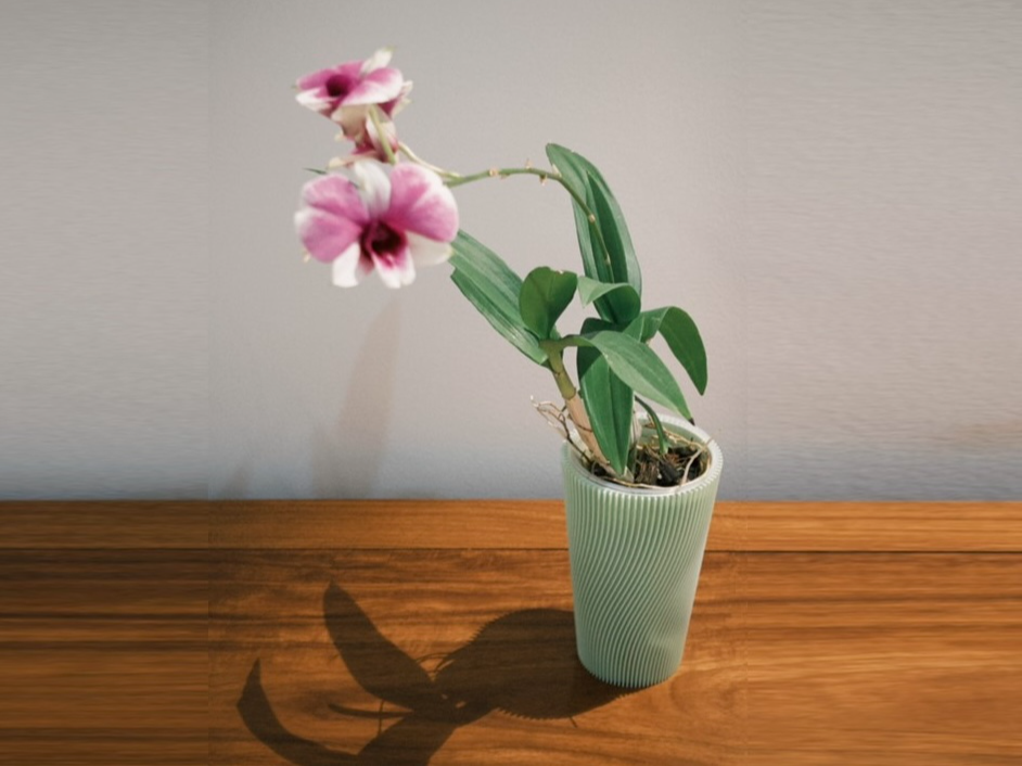 HEY TEA flower pots