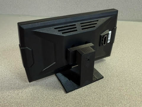 Edge CTS3 Flat Mount