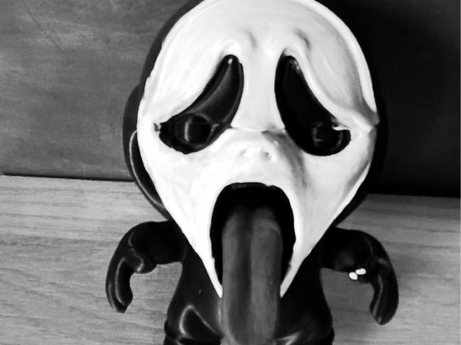 scream