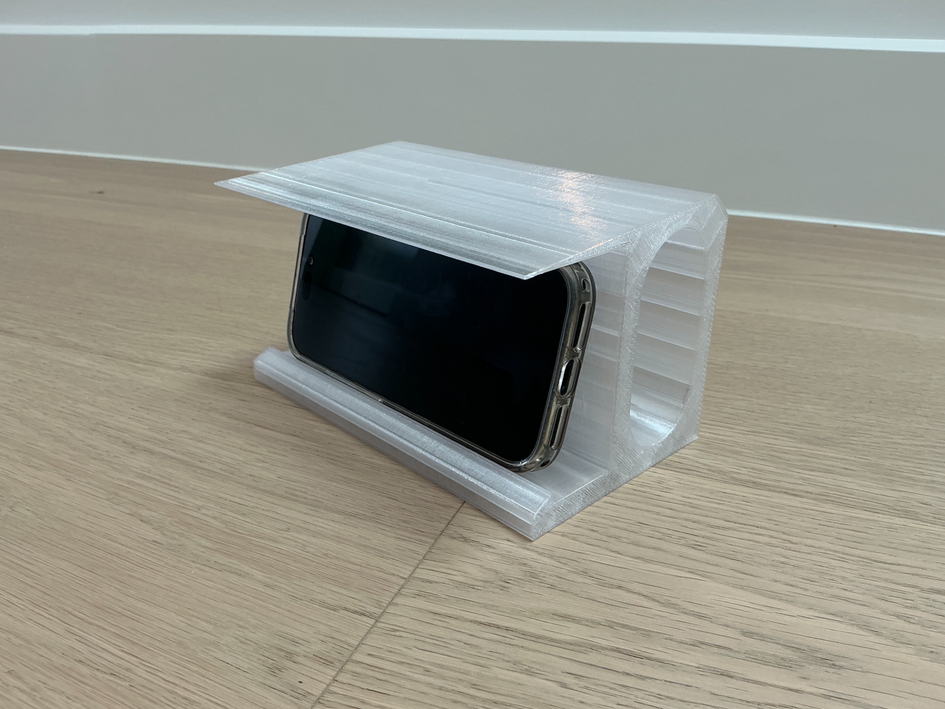 Phone Protective Dock (Stops water and glare!)