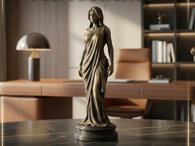 Ethereal Silk Goddess  - High Precision