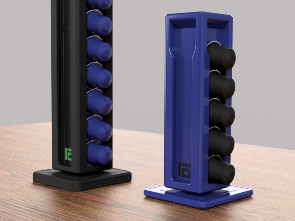 Pod Carousel 20 - Nespresso Coffee Pods Holder