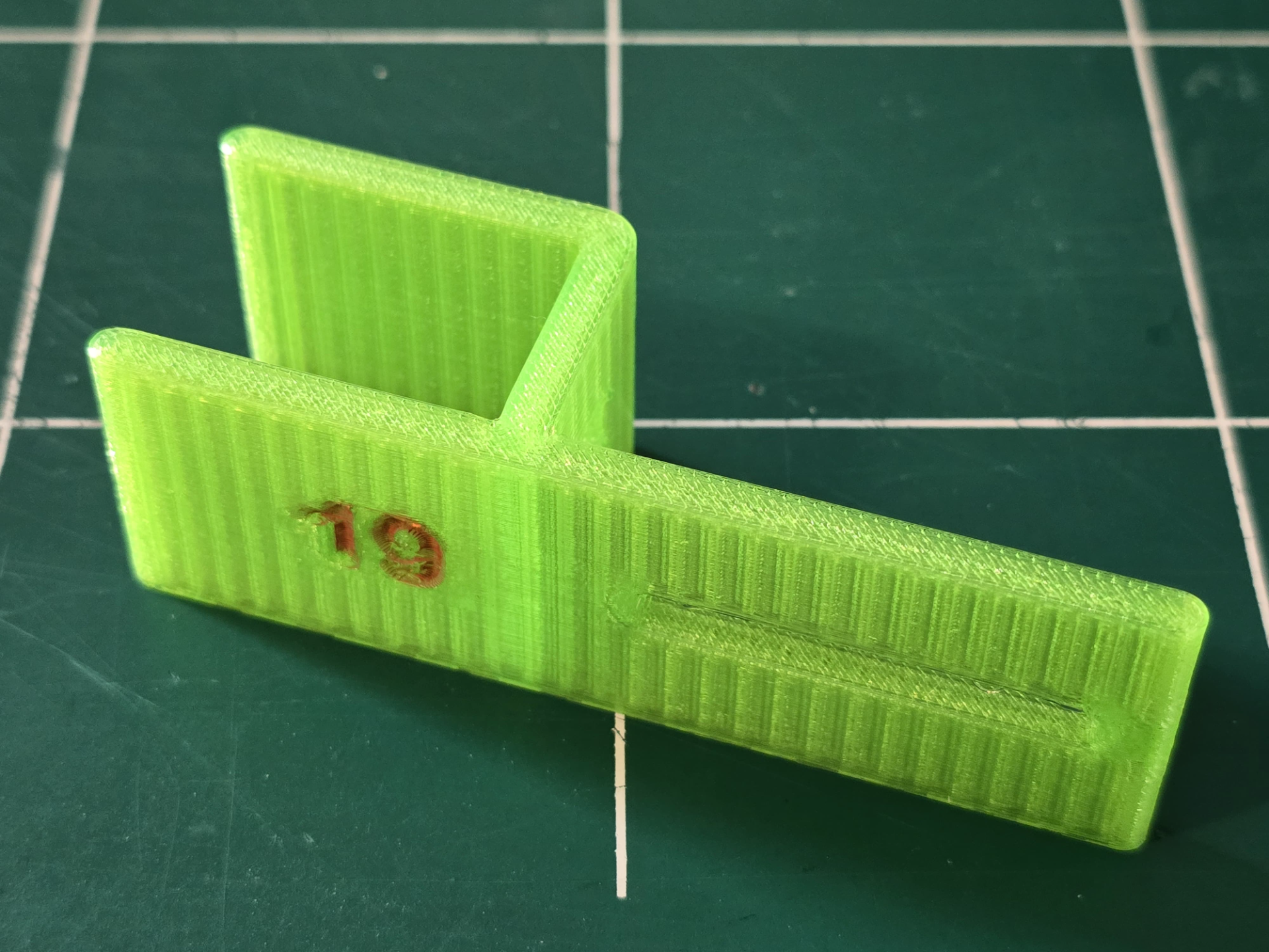 U-Scribe Jig 16mm 17mm 18mm 19mm 20mm 21mm 22mm