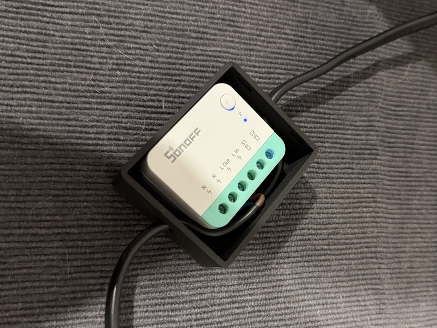 Sonoff Mini Relay Box