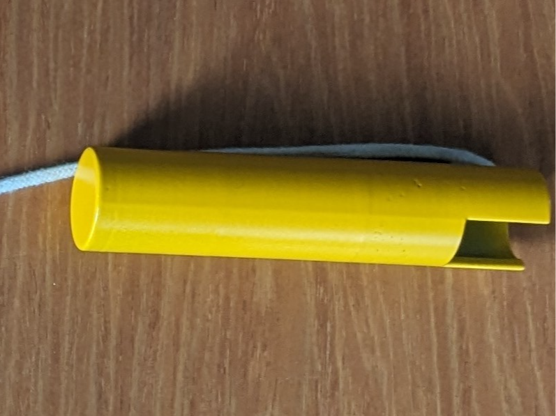 Cache Pitot NH 90 - Pitot Haut