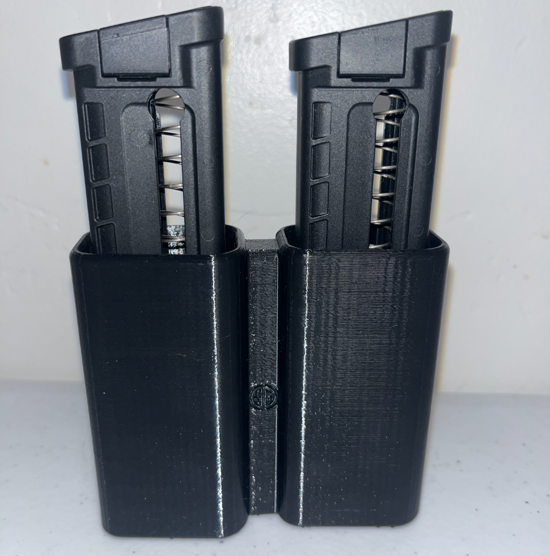 Sig Sauer P322 Dual Mag Holster