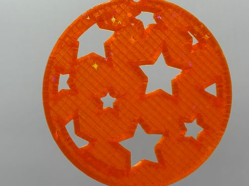 Weihnachtsbaum-Ornament (Set aus 6 Varianten)