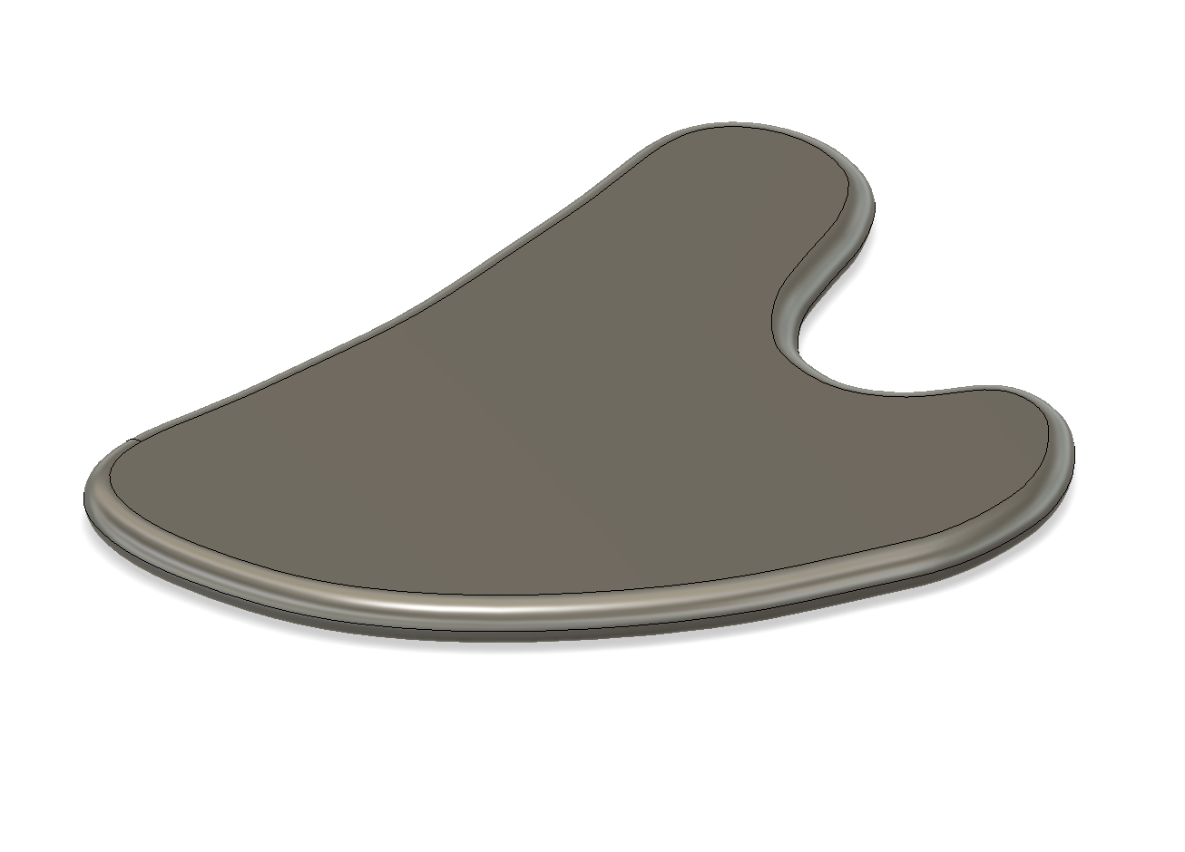 Gua sha for skin care