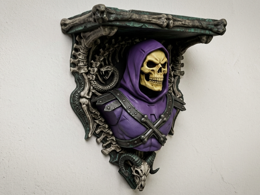 Estante Skeletor
