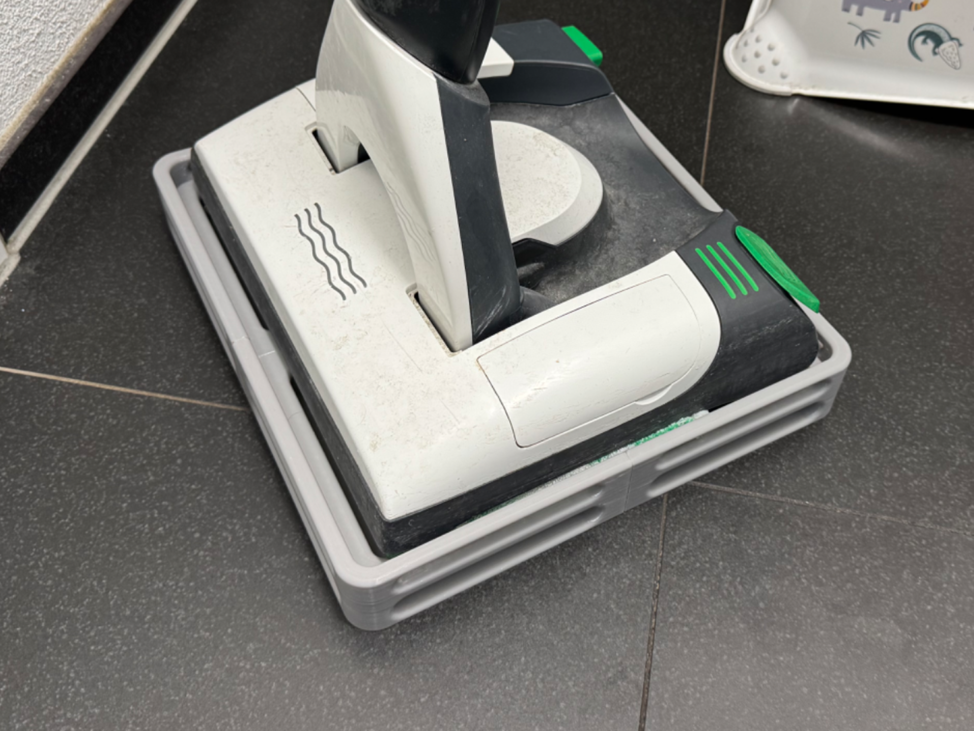Vorwerk SPB 100 Dock Trockner Dryer