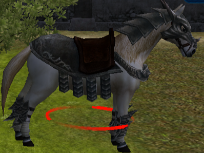 Militar Horse Metin2