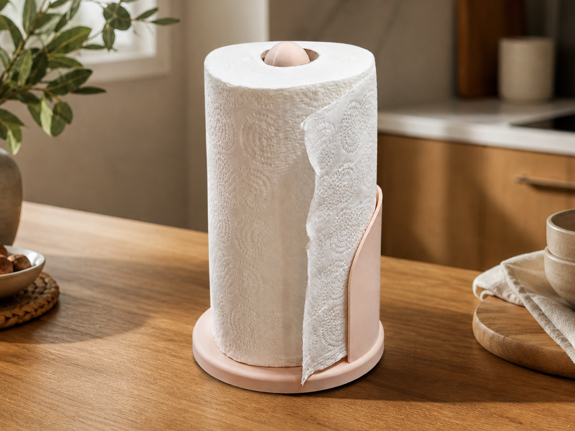 Kitchen Towel Holder