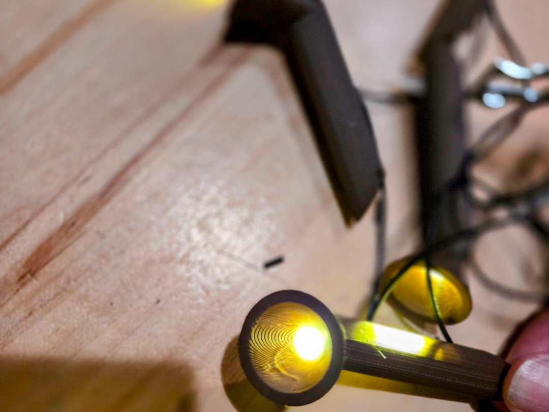 5mm LED plant stake lights