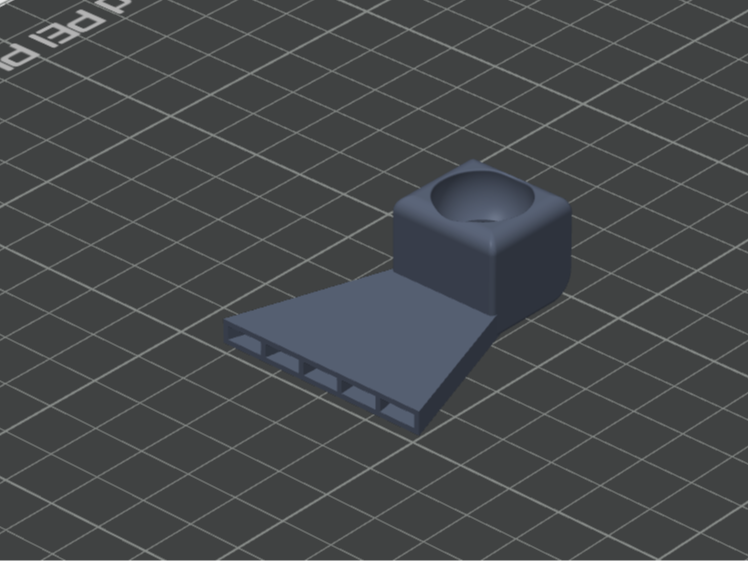 CNC COOLANT NOZZLE