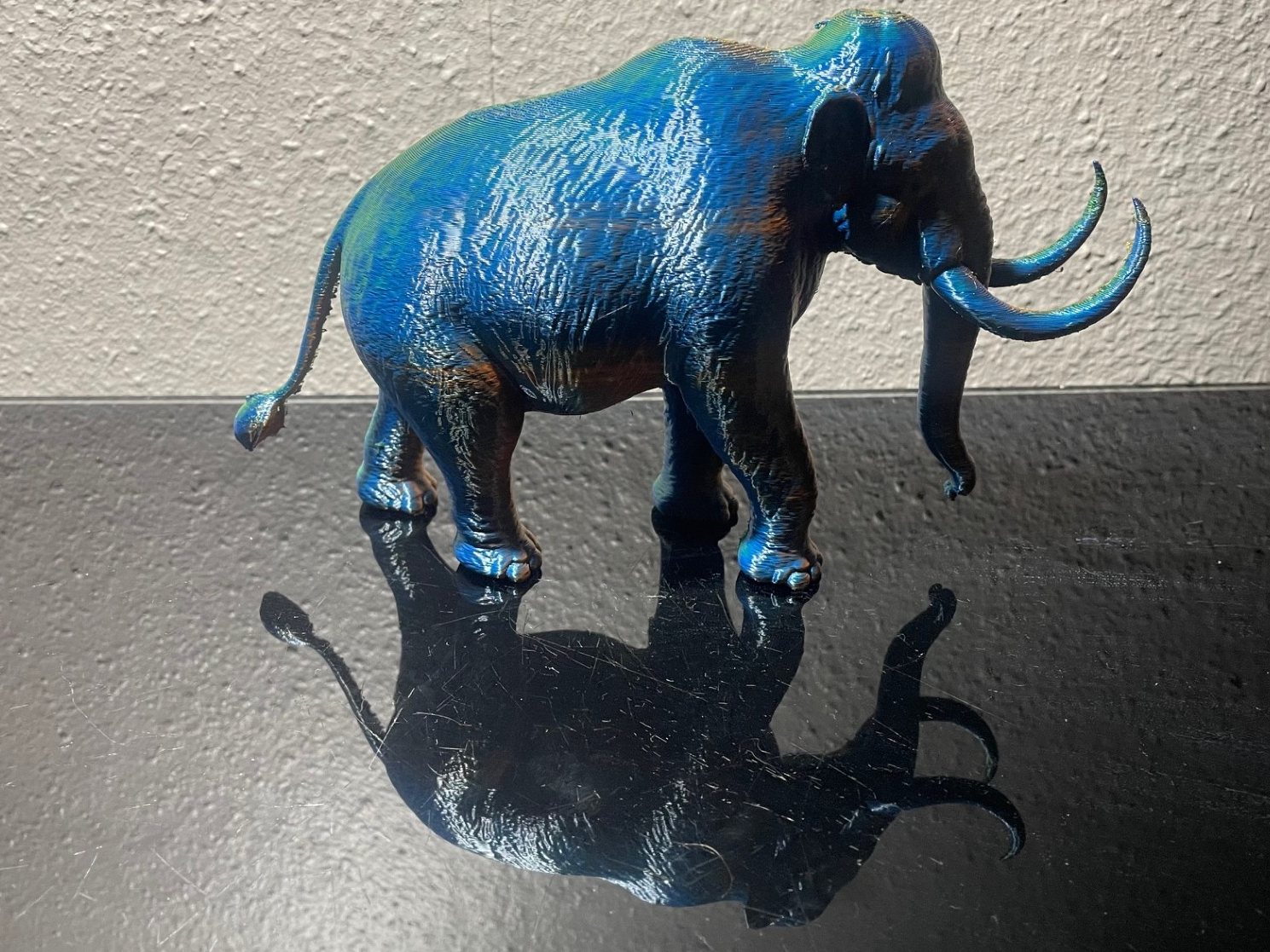 Woolly Mammoth