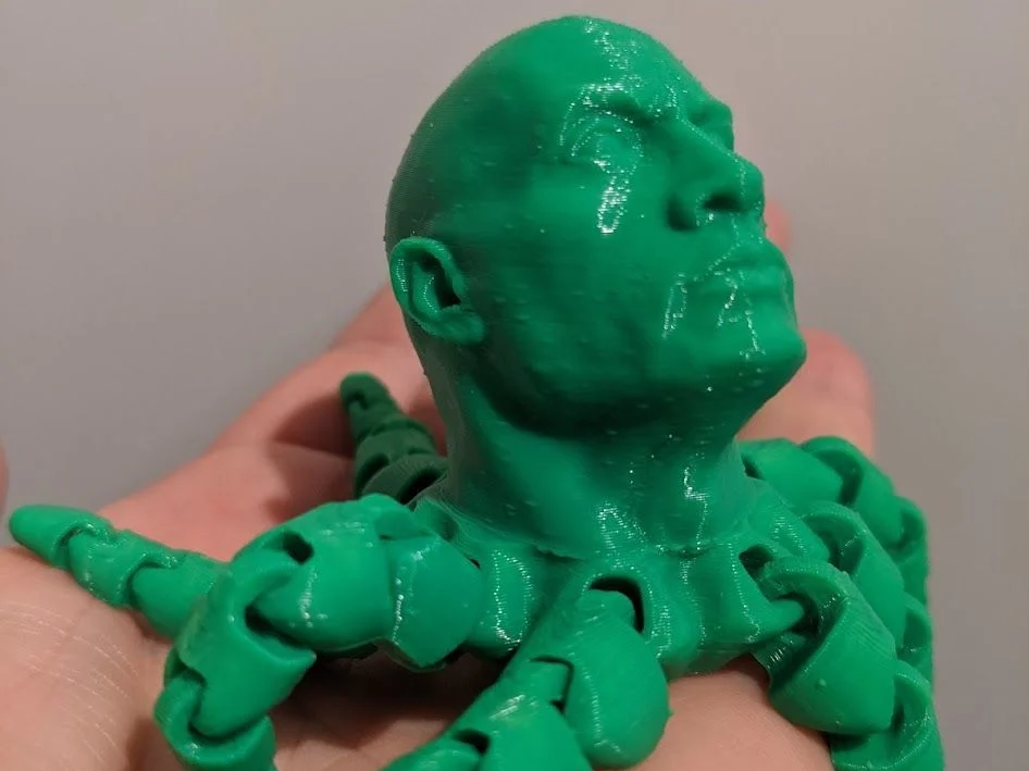 The Rocktopus - Fixed Bottom