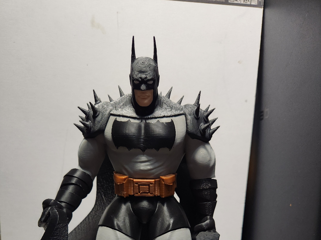Absolute Batman No AMS