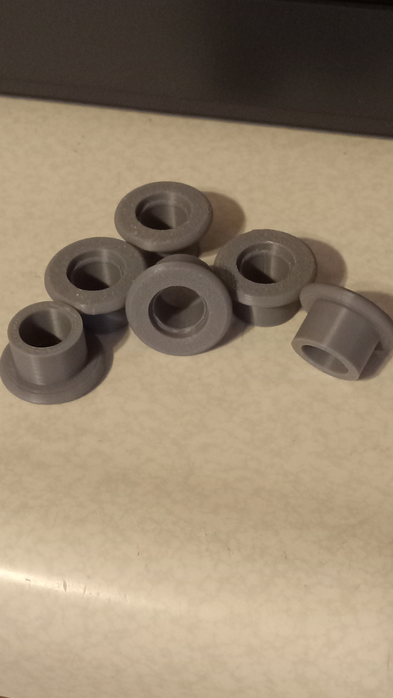 Upper Rack Dishwasher Wheel