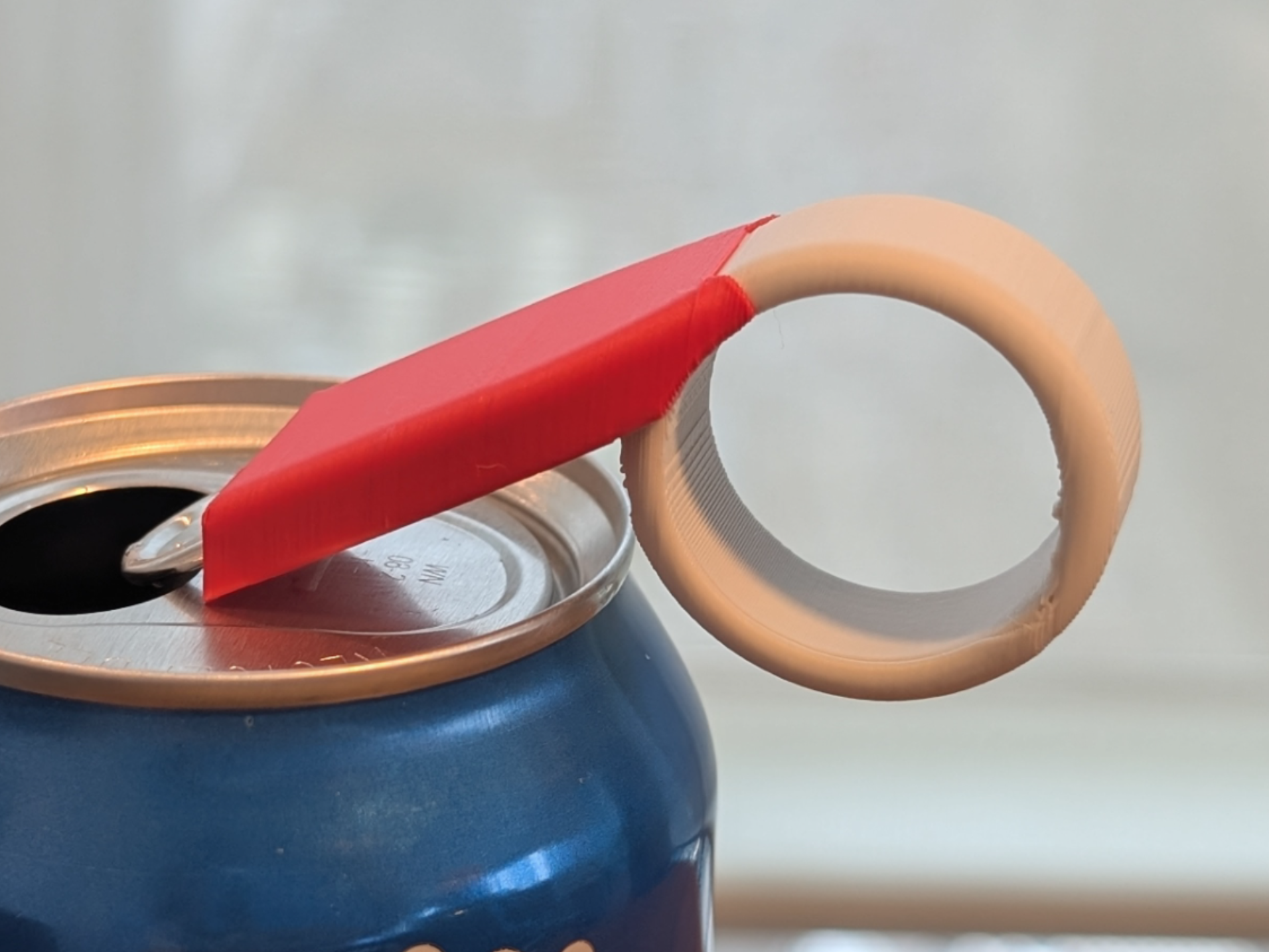 Super Slick Speedy Can Tab Opener Thing