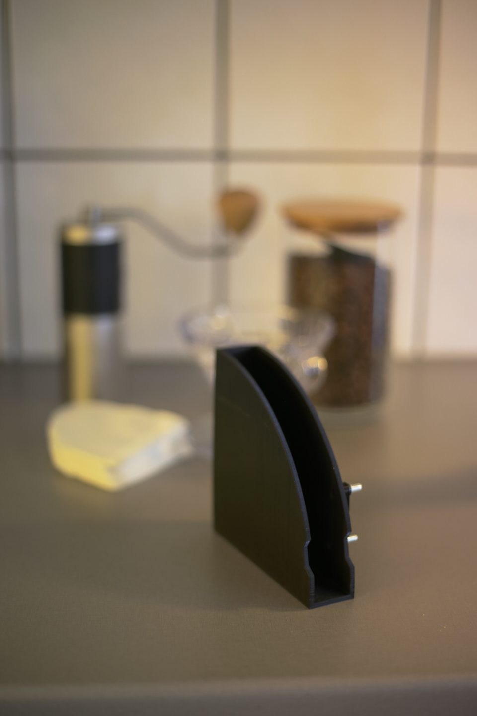 V60 Pour-Over Coffee Filter Holder
