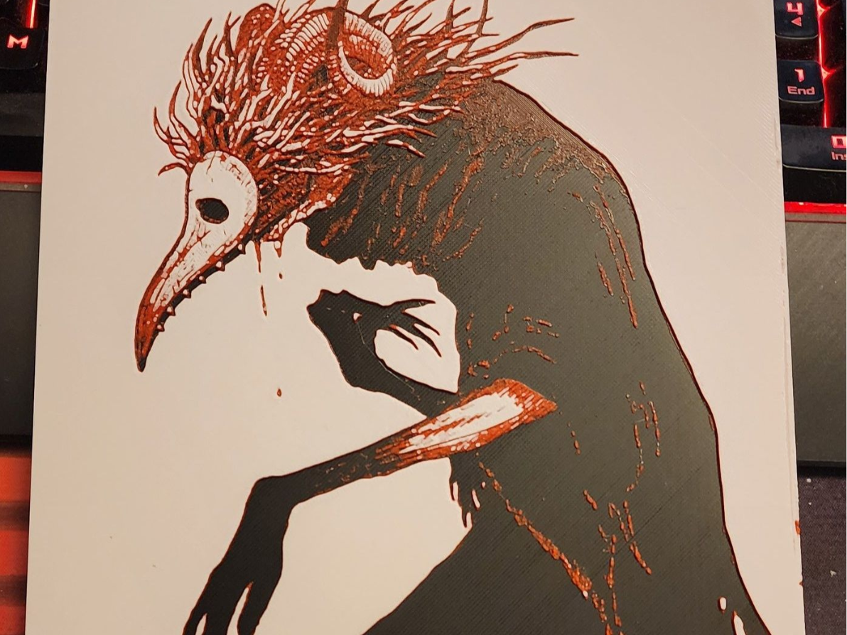 Plague Doctor