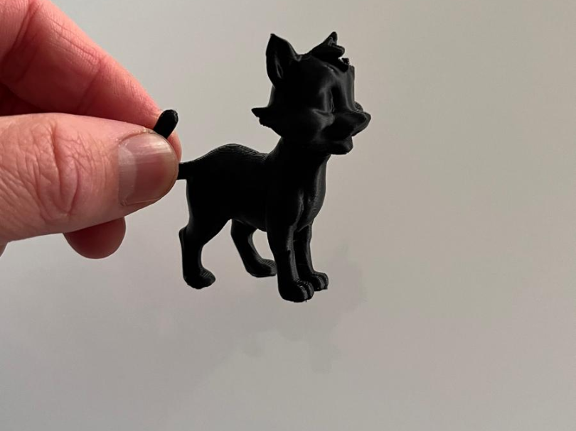 Cat 3D