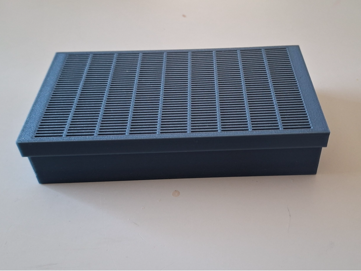 Silicabox