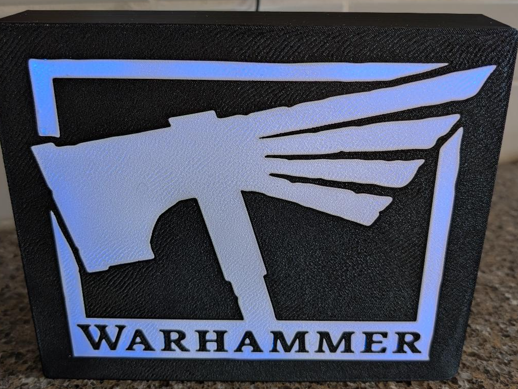 40K Lightbox
